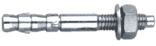 Dual-Clip Anchor KDC