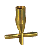 Fixing Insert with Bent end