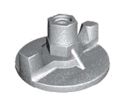 Flange nut FTD