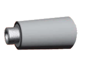 PVC-Steel Cone SKP 