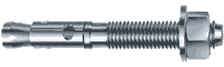 Wedge Anchor KWA
